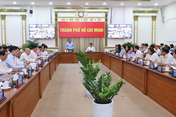 Tất cả các tuyến quốc lộ qua TPHCM sẽ được khởi công trong năm 2026 - Ảnh 1.