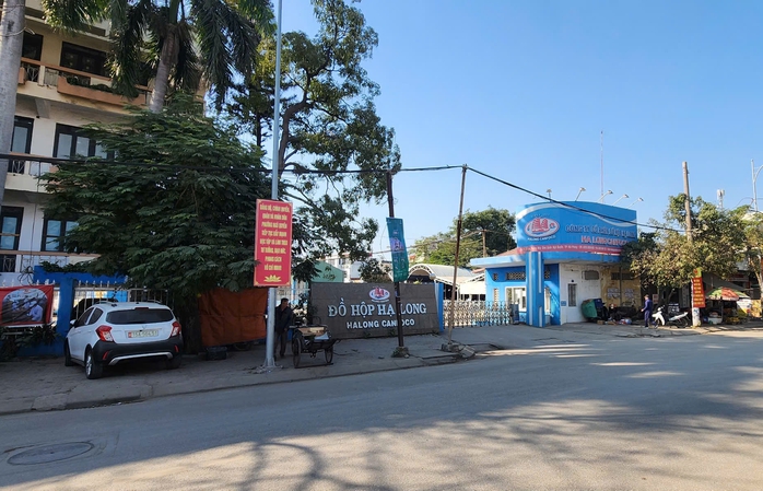 Công ty CP đồ hộp Hạ Long chưa xác định thời gian trở lại hoạt động sản xuất - Ảnh 1. Công ty CP đồ hộp Hạ Long chưa xác định thời gian trở lại hoạt động sản xuất - Ảnh 1.