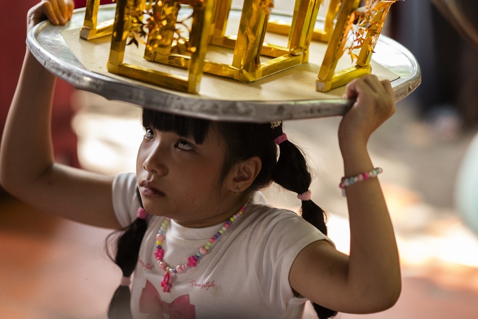 Võ Tấn Phát gây sốc khi "đối đầu trực diện" Võ Tấn Phát - Ảnh 1.