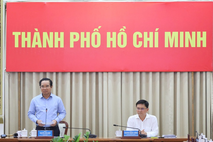 Kinh tế TPHCM đầu năm có nhiều kết quả tích cực - Ảnh 1.