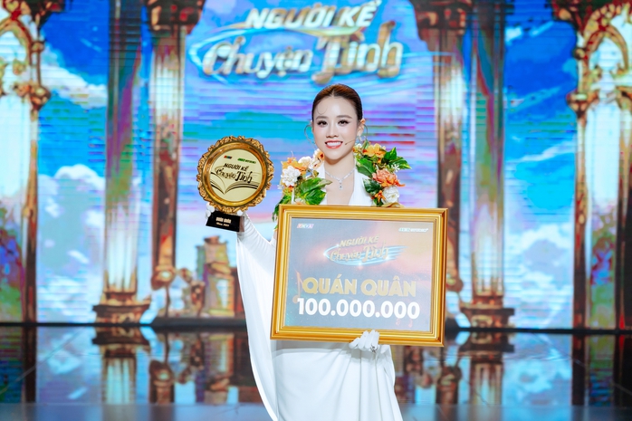 Quán quân Mai Diễm My từng vướng mối tình "độc hại", suy sụp! - Ảnh 4.