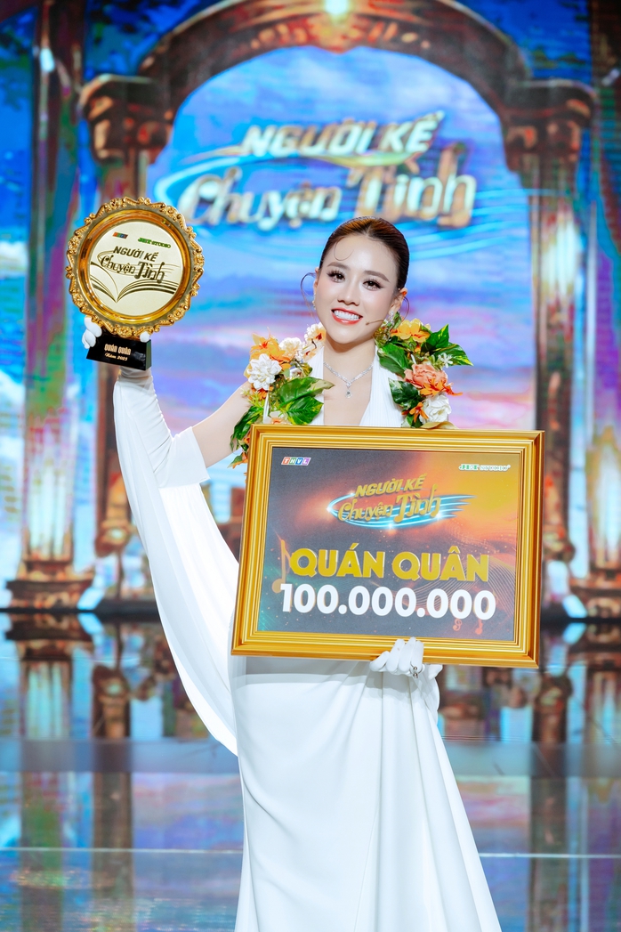 Quán quân Mai Diễm My từng vướng mối tình "độc hại", suy sụp! - Ảnh 3.