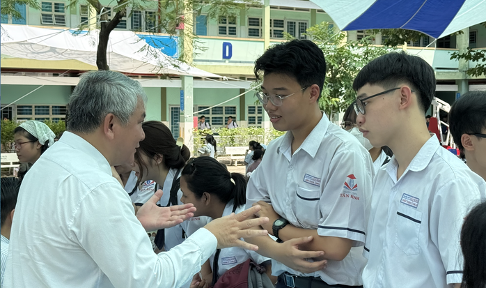 Điểm mới quan trọng trong tuyển sinh ĐH 2026 - Ảnh 1.