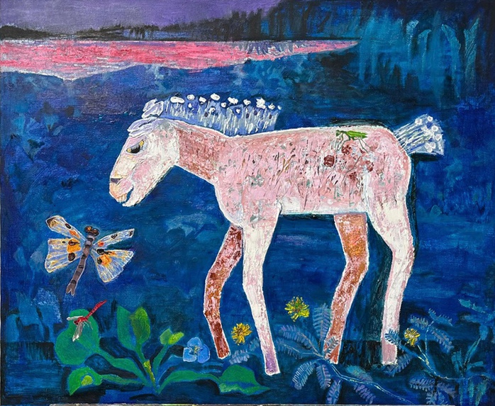 Ngày vui của bộ đôi họa sĩ Phan Oánh và Đặng Thị Dương   - Ảnh 9.