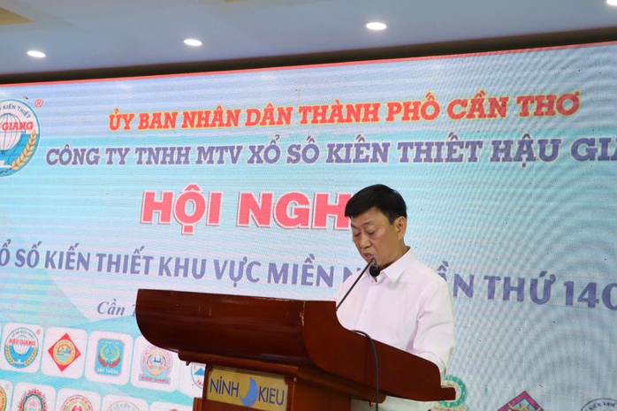 Doanh thu xổ số miền Nam năm 2025 đạt 155 . 557 Tỉ đồng và đóng góp an sinh xã hội - Ảnh 2.