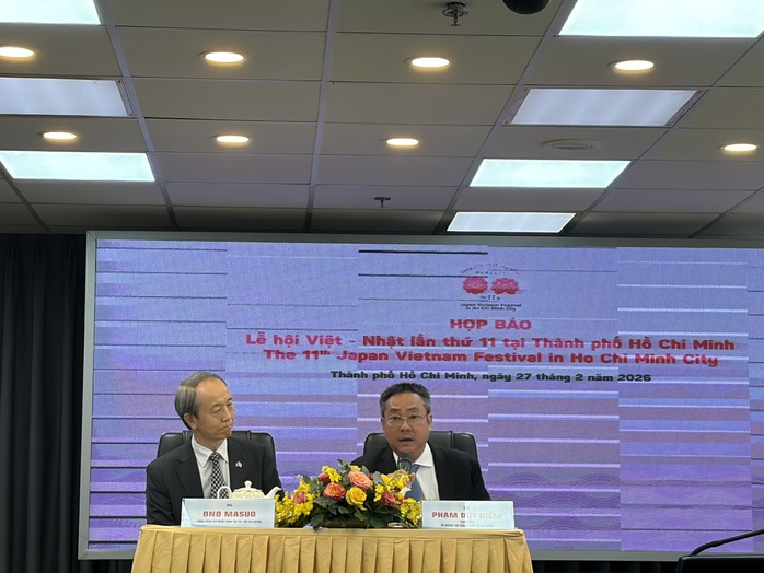 Đến Lễ hội Việt- Nhật săn hàng Nhật giá rẻ - Ảnh 2.