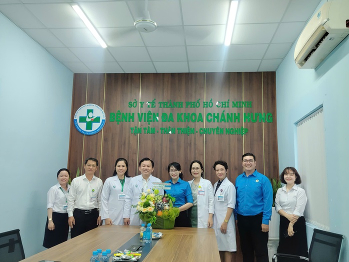 Chung tay vì mục tiêu bảo vệ sức khỏe người dân - Ảnh 4.