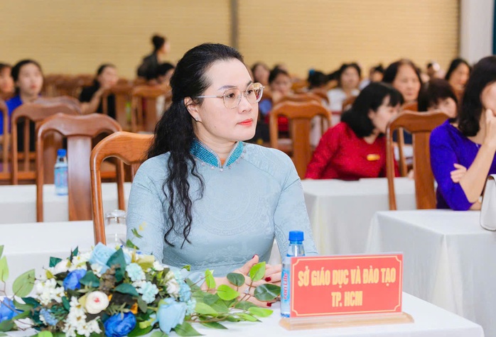  Nâng cao chất lượng giáo dục xứng tầm đô thị đặc biệt - Ảnh 1.