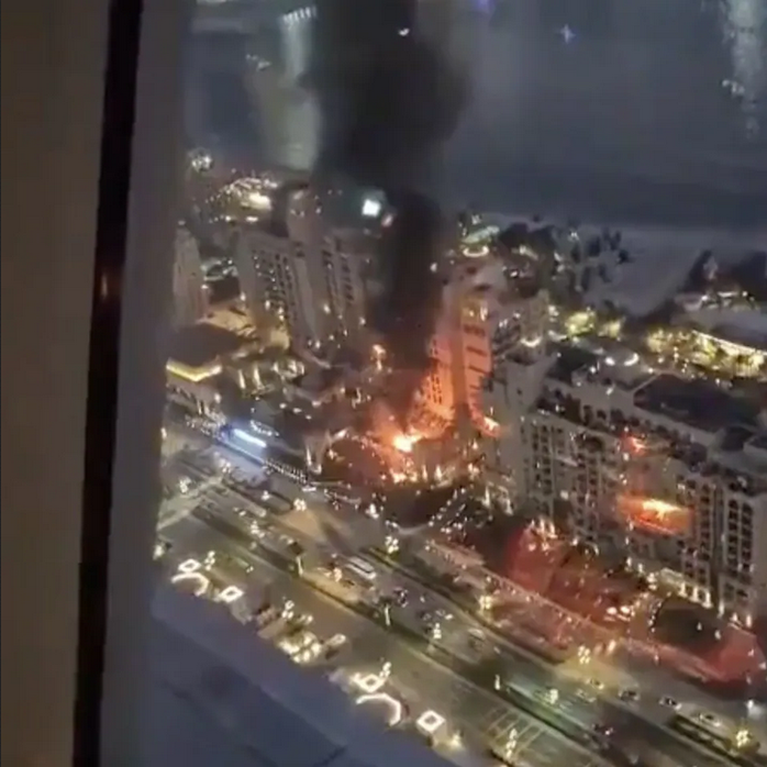 Mỹ tấn c&ocirc;ng Iran bằng vũ kh&iacute; mới,  - Ảnh 1.