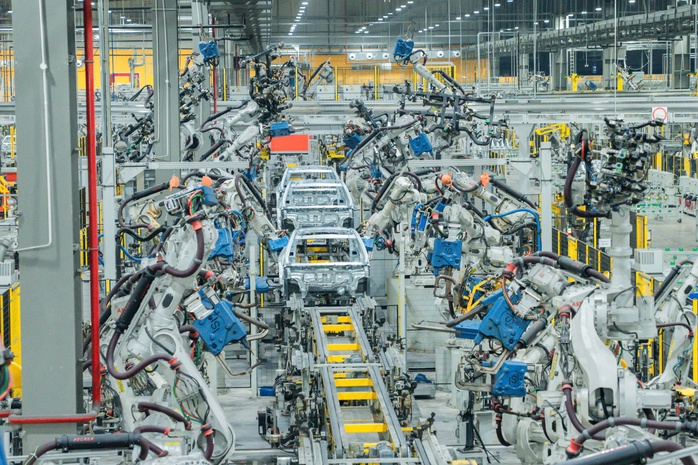 Kỳ vọng sớm có thêm thương hiệu ô tô Việt - Ảnh 1.