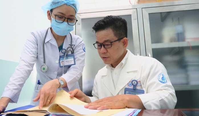 Giành lại cơ hội sống cho trẻ kém may mắn - Ảnh 2.