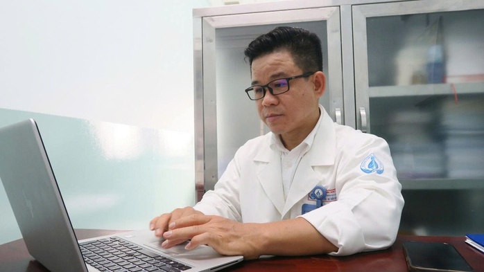 Giành lại cơ hội sống cho trẻ kém may mắn - Ảnh 3.