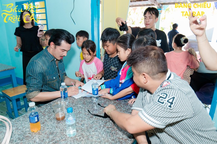 Lần đầu siêu đáng nhớ của Tuấn Trần - Ảnh 4.