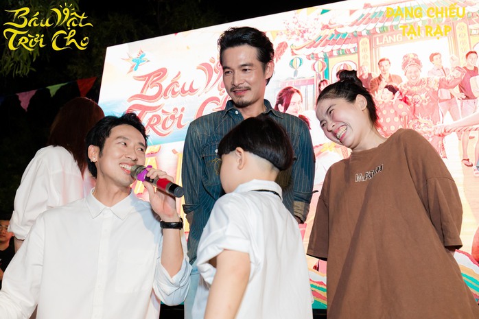 Lần đầu siêu đáng nhớ của Tuấn Trần - Ảnh 3.