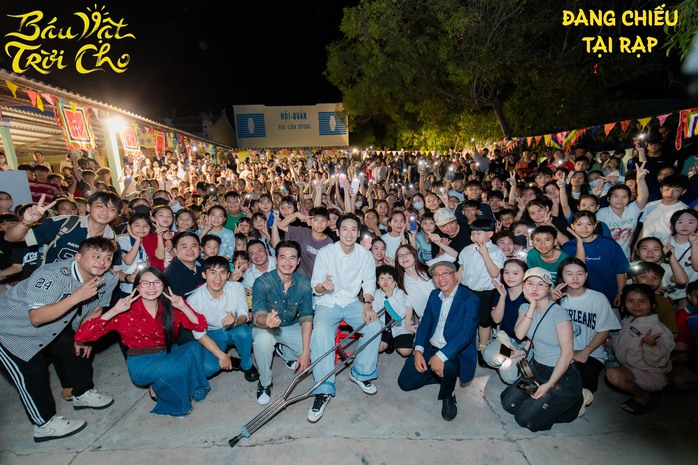 Lần đầu siêu đáng nhớ của Tuấn Trần - Ảnh 5.