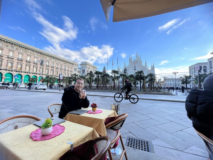 C&Agrave; PH&Ecirc; PHỐ: Từ kinh đ&ocirc; đến vỉa h&egrave; - Ảnh 2.