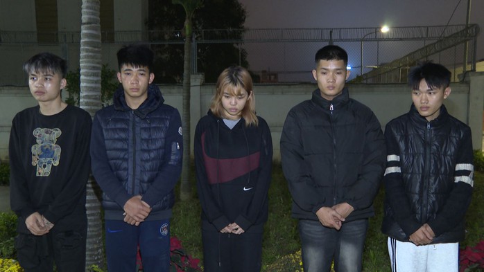 Đ&acirc;m chết người trong l&uacute;c đi dự tiệc li&ecirc;n hoan về - Ảnh 1.