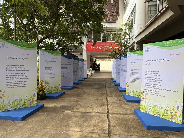 TP HCM: Nhiều hoạt động về Ng&agrave;y thơ Việt Nam - Ảnh 1.