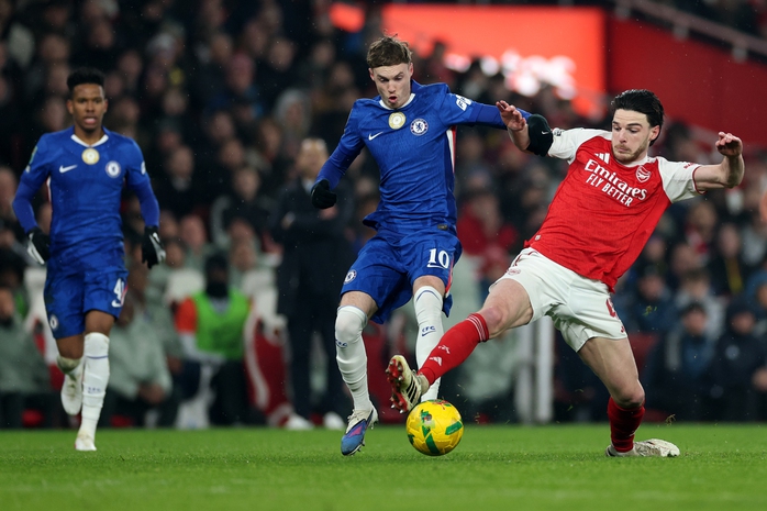 Chờ m&agrave;n derby nảy lửa th&agrave;nh London - Ảnh 1.