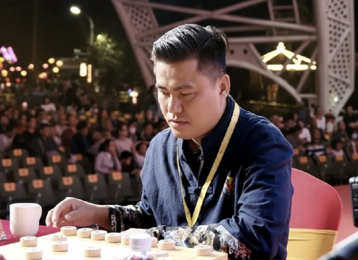 Lại L&yacute; Huynh tranh chung kết Ngũ Dương b&ocirc;i 2026, mơ c&uacute;p tr&ecirc;n đất Trung Quốc - Ảnh 3.