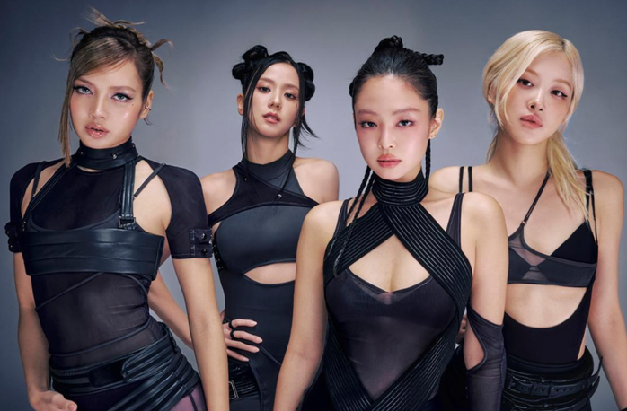 Thời trang Việt được BLACKPINK chọn   - Ảnh 1.