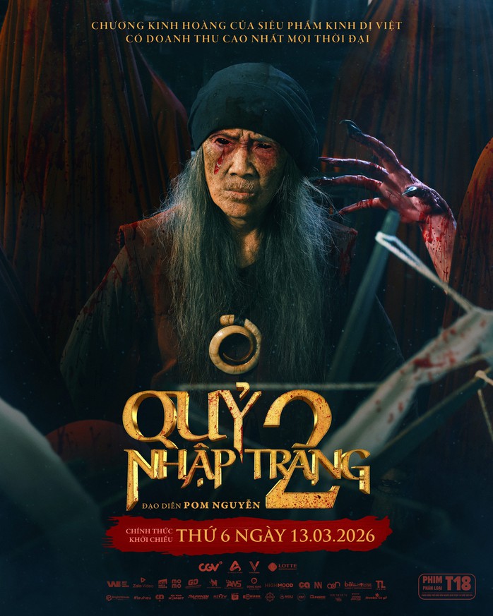 Khả Như và đại gia đình đối mặt lời nguyền xưởng vải - Ảnh 4.