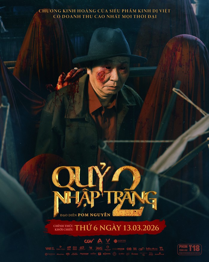 Khả Như và đại gia đình đối mặt lời nguyền xưởng vải - Ảnh 7.