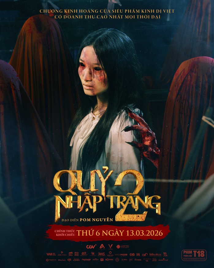 Khả Như và đại gia đình đối mặt lời nguyền xưởng vải - Ảnh 8.