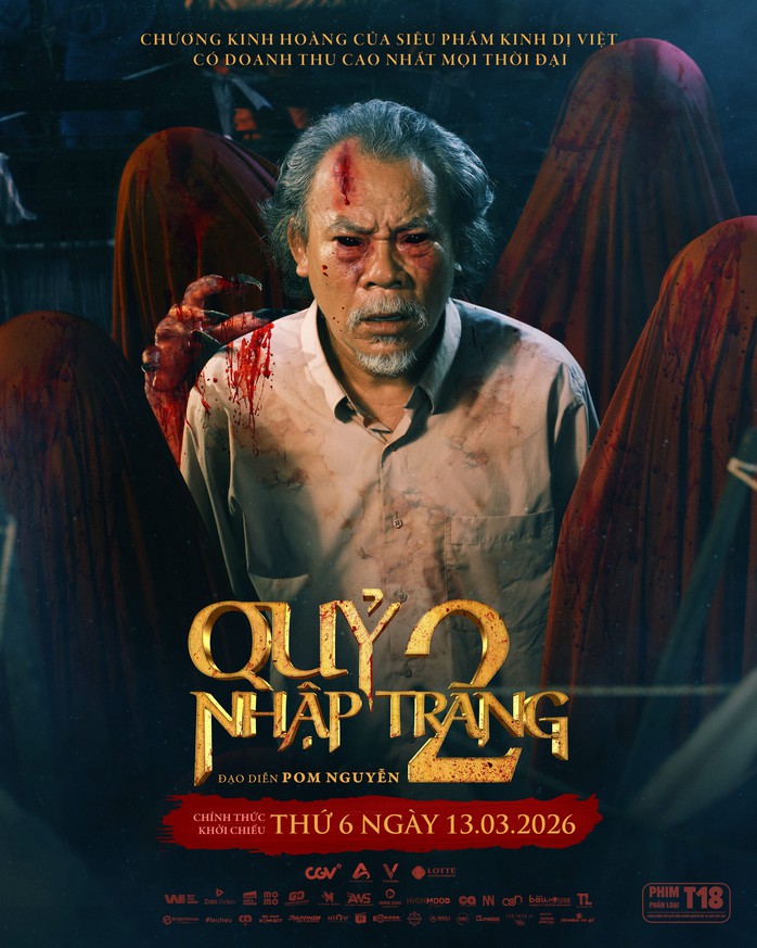 Khả Như và đại gia đình đối mặt lời nguyền xưởng vải - Ảnh 5.