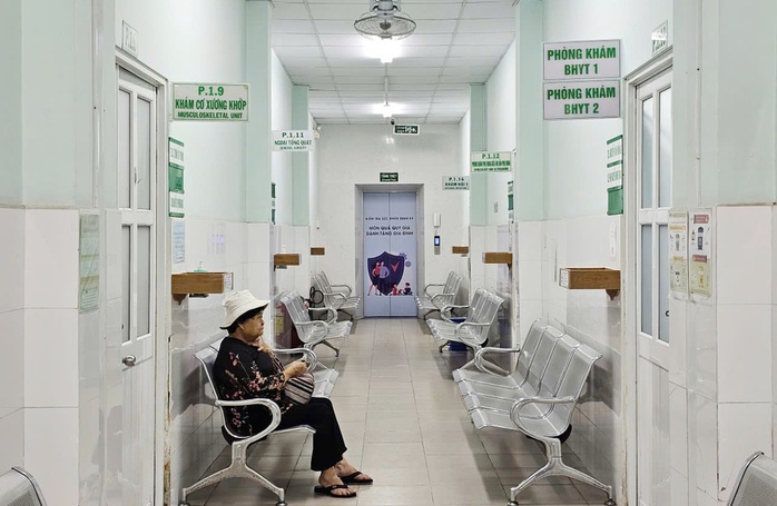 Thêm nhiều nơi khám BHYT - Ảnh 1.