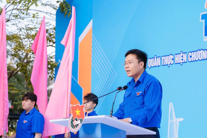 Lễ khởi động th&aacute;ng thanh ni&ecirc;n 2026  - Ảnh 6.