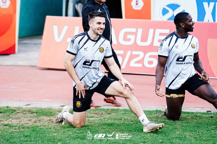 T&iacute;n hiệu khởi sắc của CLB Thanh H&oacute;a - Ảnh 2.