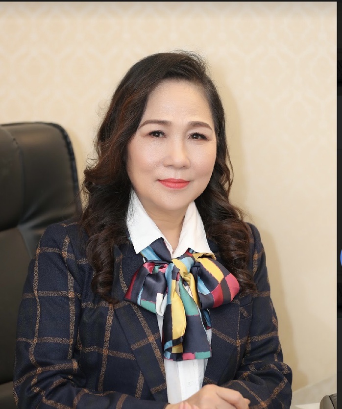 NSND Trịnh Thúy Mùi: Từ sàn diễn đến nghị trường – gửi tiếng nói văn nghệ sĩ vào Quốc hội - Ảnh 1.