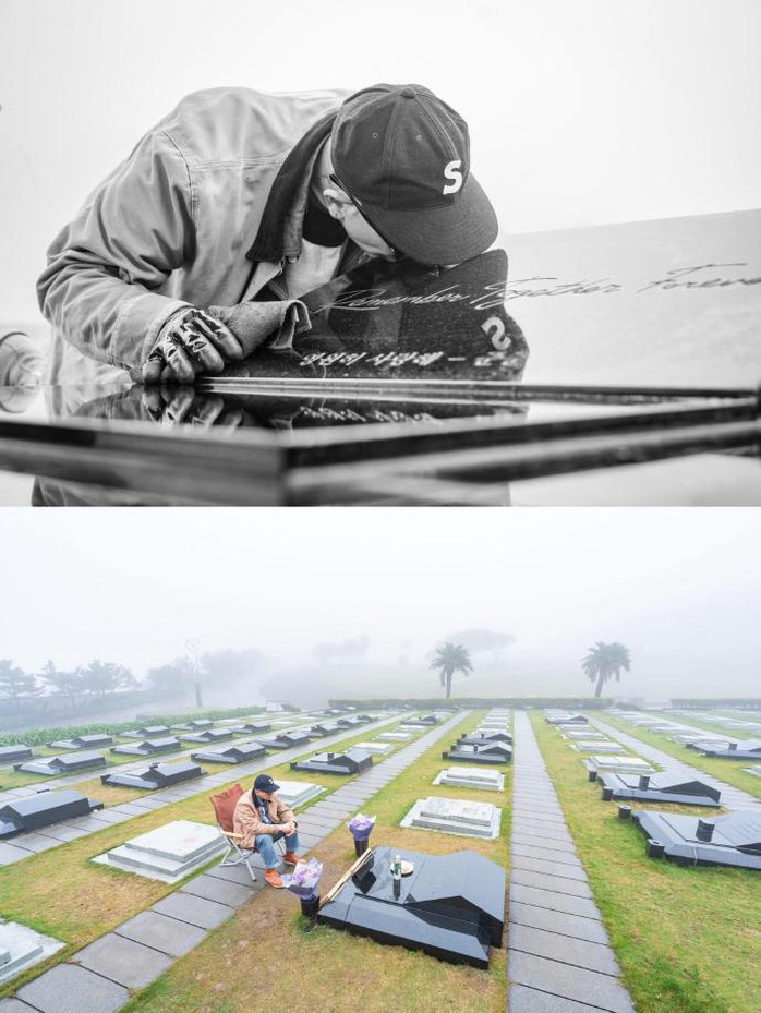 Chồng Từ Hy Viên tưởng niệm vợ gây xúc động - Ảnh 8.