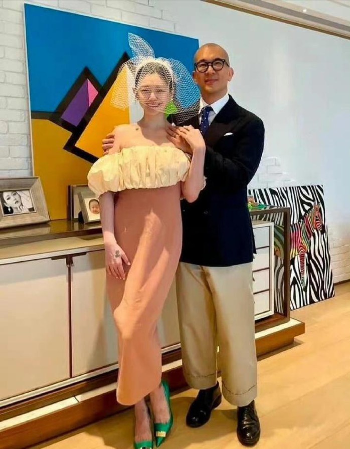 Chồng Từ Hy Viên tưởng niệm vợ gây xúc động - Ảnh 2.