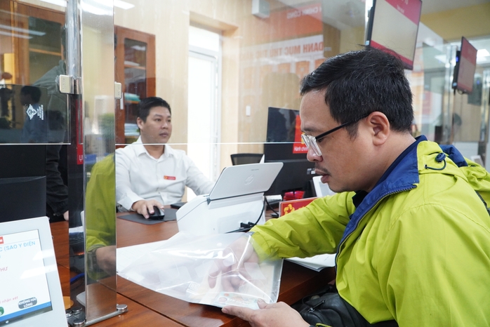 TPHCM: một Trung t&acirc;m Phục vụ h&agrave;nh ch&iacute;nh c&ocirc;ng đạt chuẩn Quốc gia vừa được đưa v&agrave;o sử dụng - Ảnh 4.