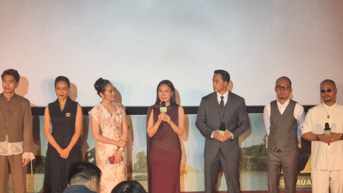 "Cô út" Mỹ Tâm và Mai Tài Phến từng vài lần cãi nhau - Ảnh 1.