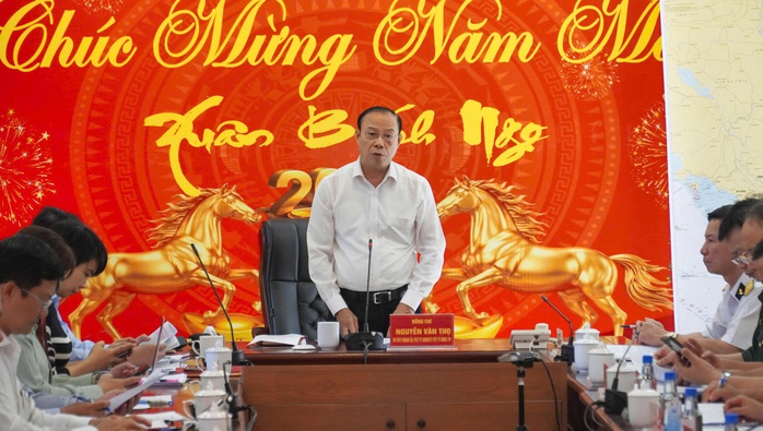 TP HCM r&agrave; so&aacute;t c&ocirc;ng t&aacute;c bầu cử sớm tại 4 khu vực - Ảnh 2.