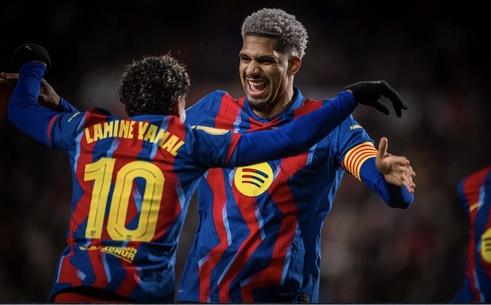  Giải m&atilde; "hiện tượng" Albacete, Barcelona đoạt v&eacute; b&aacute;n kết C&uacute;p Nh&agrave; vua - Ảnh 5.