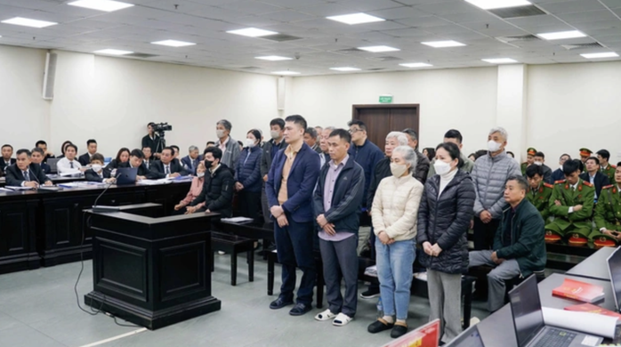 Cựu Viện trưởng TPHCM nhận hối lộ 47 tỉ đồng , lĩnh &aacute;n 14 năm t&ugrave; - Ảnh 2.