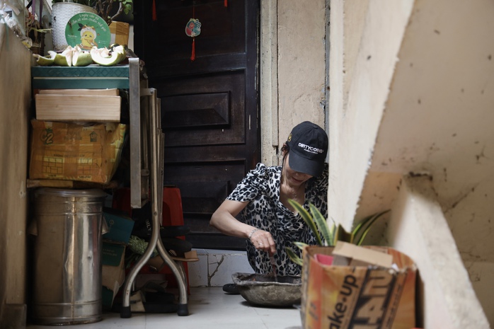 Tìm đáp số cho chung cư cũ: Thực tế muôn hình vạn trạng - Ảnh 3.