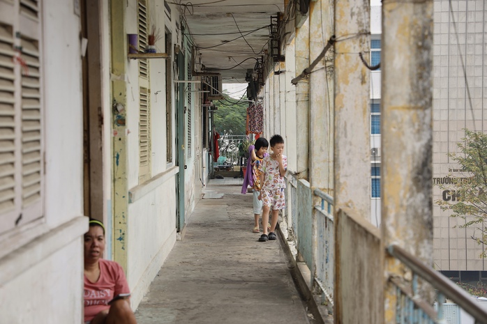 T&igrave;m đ&aacute;p số cho chung cư cũ: Thực tế mu&ocirc;n h&igrave;nh vạn trạng - Ảnh 4.