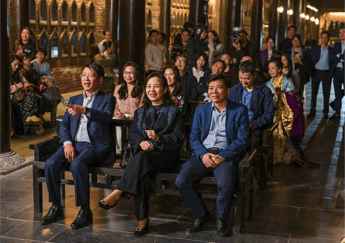 Phim tái xuất của Johnny Trí Nguyễn sẽ ra rạp dịp lễ 2-9 - Ảnh 1.