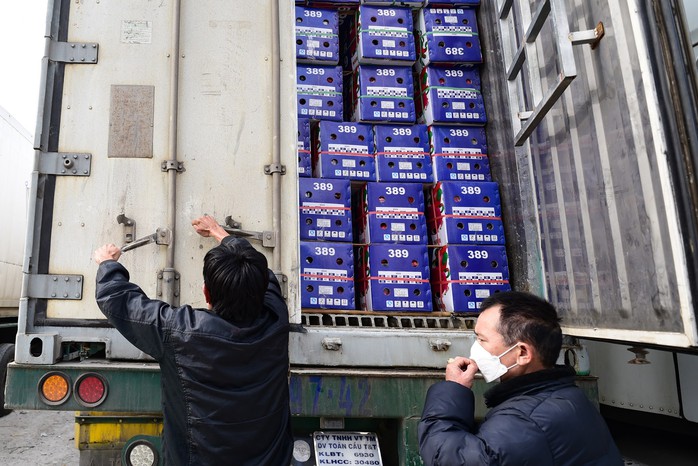 Bộ C&ocirc;ng Thương hướng dẫn kiểm tra an to&agrave;n thực phẩm nhập khẩu năm 2026 - Ảnh 1.