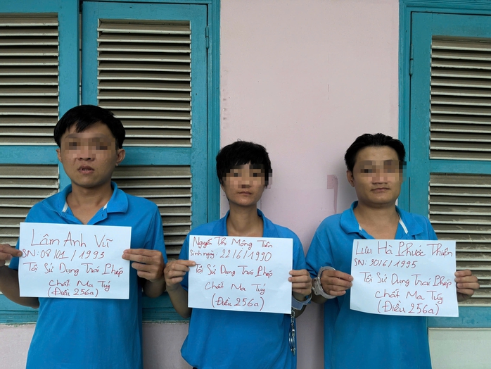 Th&ocirc;ng tin nổi bật tại TPHCM ng&agrave;y 3 - 2: Kết nạp Đảng , bắt giữ tội phạm ma t&uacute;y - Ảnh 6.