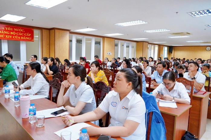 BHXH TPHCM triển khai hướng dẫn kiến nghị khởi tố h&agrave;nh vi vi phạm trong lĩnh vực BHXH, BHYT, BHTN - Ảnh 1.