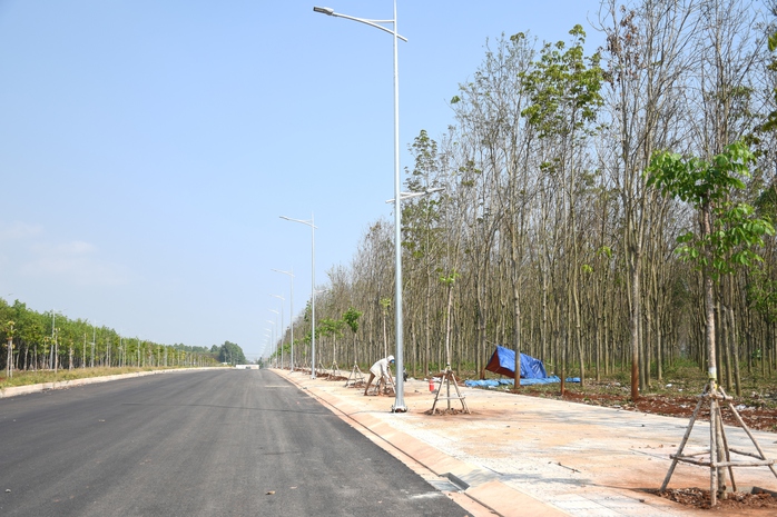 Đồng Nai th&ocirc;ng xe kỹ thuật 2 Dự &aacute;n giao th&ocirc;ng ngh&igrave;n tỉ - Ảnh 4.