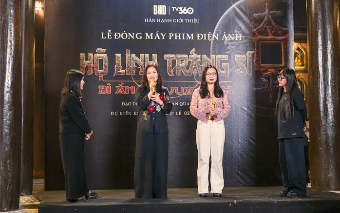 Phim tái xuất của Johnny Trí Nguyễn sẽ ra rạp dịp lễ 2-9 - Ảnh 3. Phim tái xuất của Johnny Trí Nguyễn sẽ ra rạp dịp lễ 2-9 - Ảnh 2.