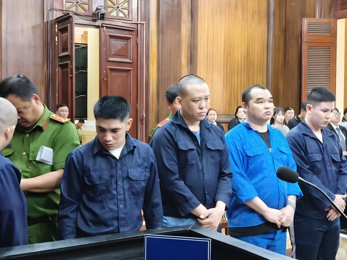 Vì người tên Bi chưa rõ lai lịch, 1 người bị tuyên án tử hình, 3 người lãnh án chung thân - Ảnh 1.