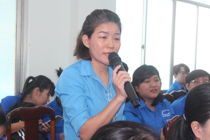 Quan t&acirc;m nh&agrave; ở x&atilde; hội, nh&agrave; lưu tr&uacute; cho c&ocirc;ng nh&acirc;n lao động - Ảnh 2.